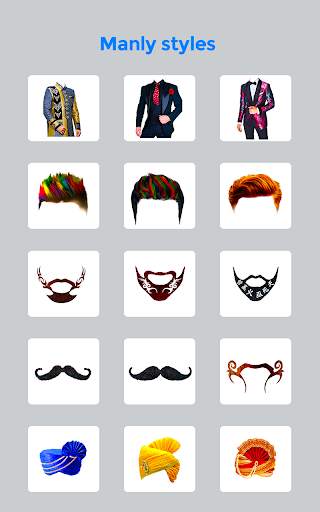 Groom - Men Wedding Photo Editor, Photo Suits screenshot 2