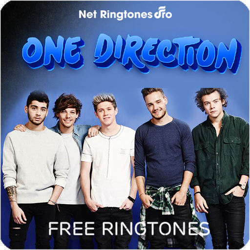 One Direction Free Ringtones أيقونة