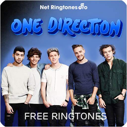 One Direction Free Ringtones screenshot 1