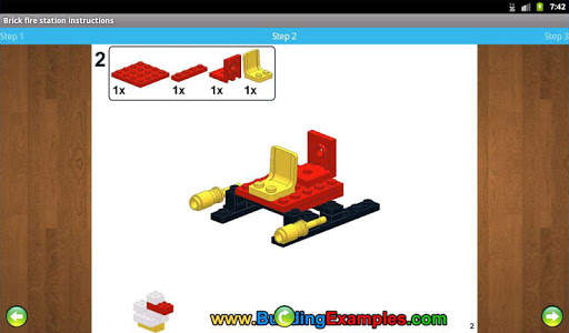 Fire station click-clack screenshot 8