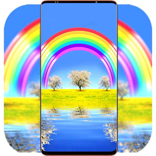 Rainbow Wallpaper HD 1.05