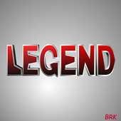 Words Legend icon