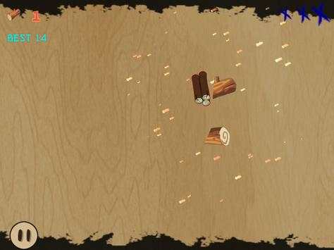 Wood Ninja screenshot 9