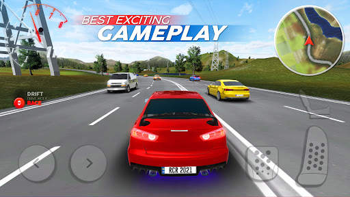Drift Car Street Racing screenshot 1