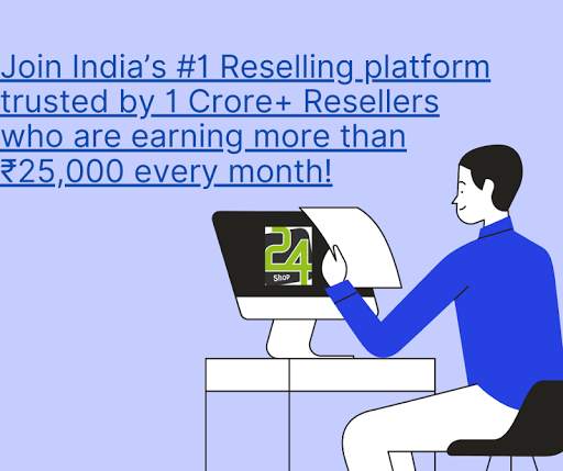 Shop24- Reselling Work From Home,Earn Money Online स्क्रीनशॉट 3