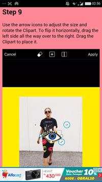Tutorials For PicsArt screenshot 7