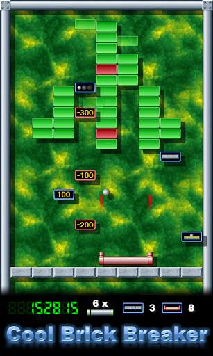 Cool Brick Breaker 2 تصوير الشاشة