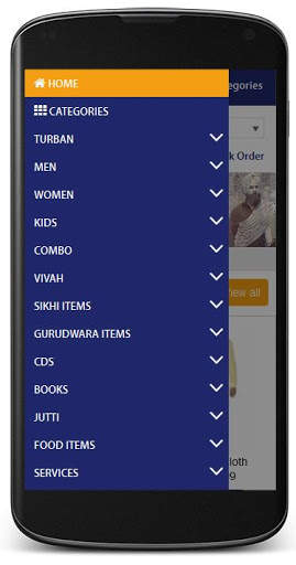 Khalsa Store - Online Shopping App screenshot 2