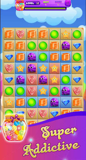 Crazy Candy Mania screenshot 3