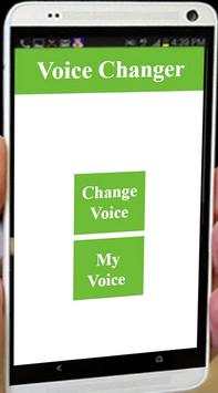 Girl video voice changer Studio 2018 screenshot 3