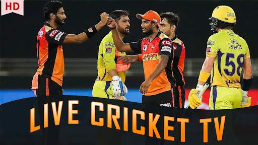 HD Sports Live Cricket screenshot 1