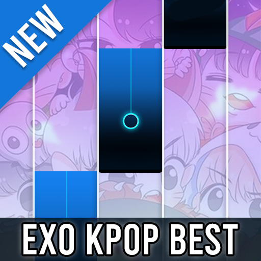 ikon EXO Piano Tiles Best KPOP Offline