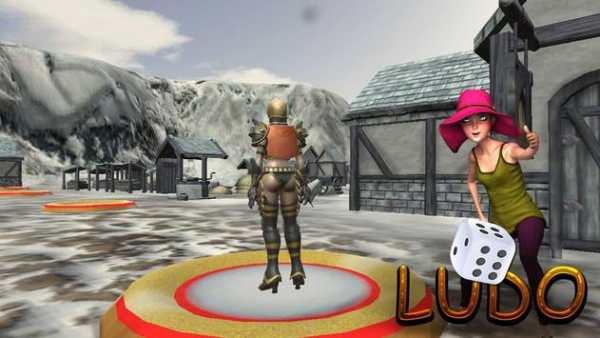 Ludo Maze Runner screenshot 2