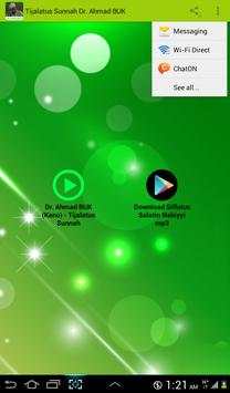 Tijalatus Sunnah Dr. Ahmad BUK screenshot 1