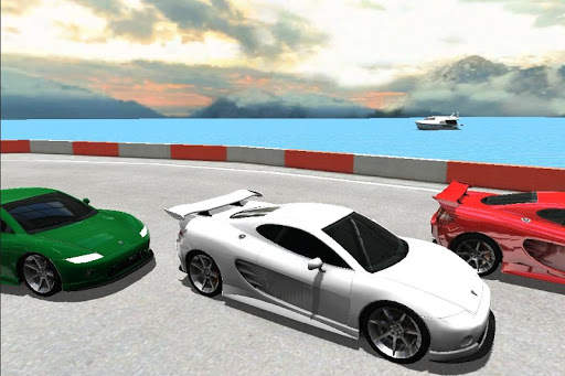 Sports Cars Racing screenshot 6