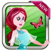 Create Your Pony Girl mlp icon