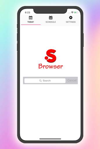 Si Montok App Browser & VPN скриншот 1