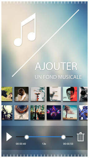 Vidéo Collage pour Instagram screenshot 3