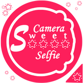 Selfie sweet camera hd icon