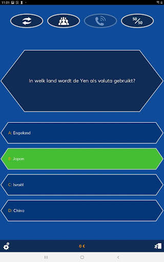 Miljonairs Quiz 2024 screenshot 7