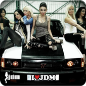 Game Tuning Girls - Car Drift icon