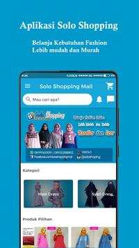 SOLO SHOPPING MALL screenshot 1