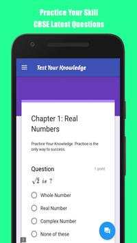 Class 10 Mathematics Study Materials Notes 2018-19 скриншот 4