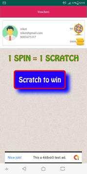 Lucky Spin Win Daily screenshot 2