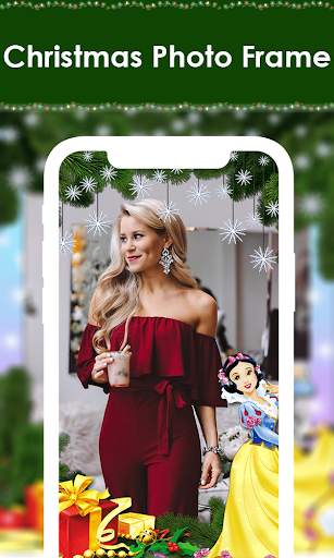 🎄  Christmas Photo Frame 2021 🎄 screenshot 2