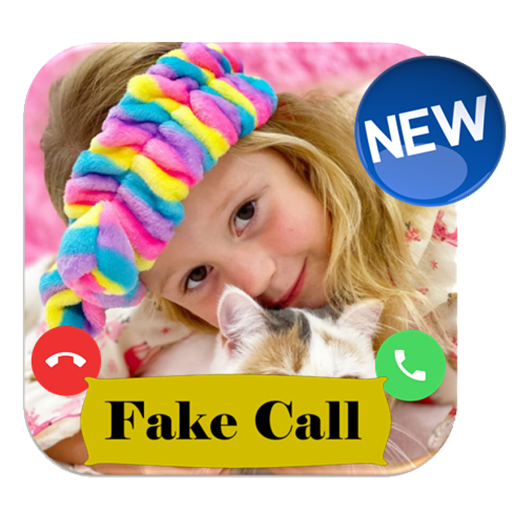 Amaze Live Call Nastya ! - Video Fake Call 2021 icon