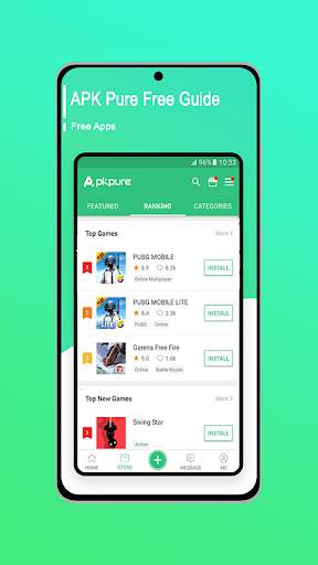 APKPure: Pro apkpure app hints- Download apkpure screenshot 2