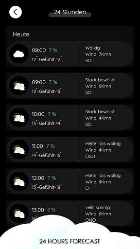 Weather Forecast screenshot 6