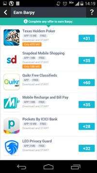 Barpy Earn Money Online स्क्रीनशॉट 15