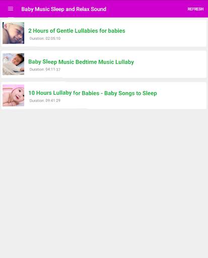 Baby Lullabies Music Sleep Relax Mozart Serenity screenshot 7