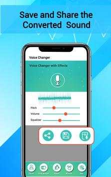 Voice Changer with Sound Effects - Funny Sounds screenshot 3