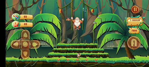 Donkey King Kong screenshot 6
