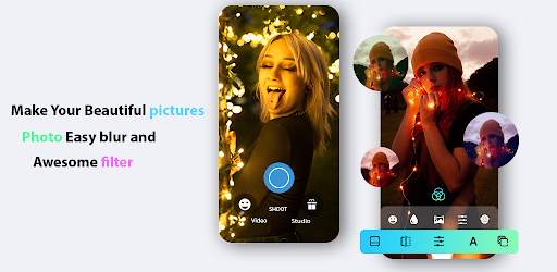 Square InPic - Photo Editor & Collage Maker 1 تصوير الشاشة