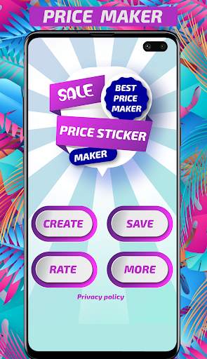 Sale Photo editor - Price Tags screenshot 1