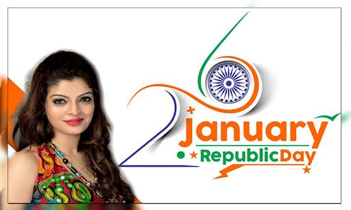 Republic Day Photo Editor screenshot 4