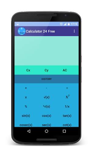 Calculator 24 Free screenshot 2