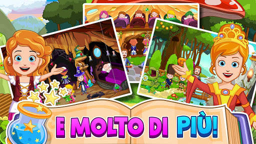My Little Princess : Mago screenshot 2