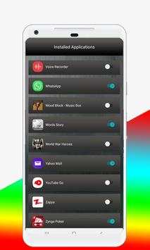 Memoji color screen themes and  LED flashlight screenshot 1