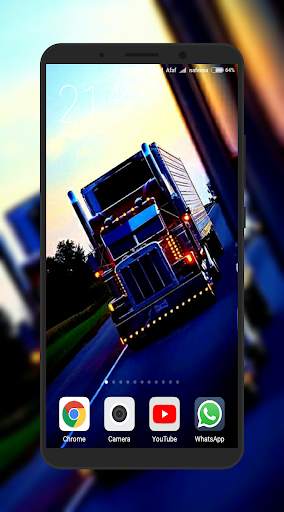 Truck Wallpaper screenshot 5