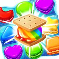 cookie treats yummy crush logo