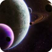 Solar System Live Wallpaper 2.6