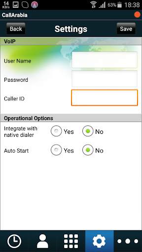 Call Arabia screenshot 5