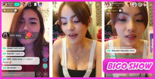 Hot Bigo Live Show screenshot 1