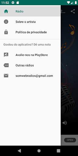 📻 Rádio Bruno e Marrone (24h) screenshot 3
