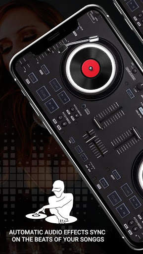 DJ Mixer - Free DJ Music Mixer screenshot 2