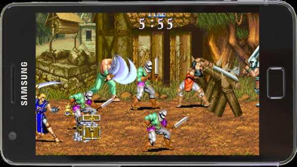 Fighting knight screenshot 1